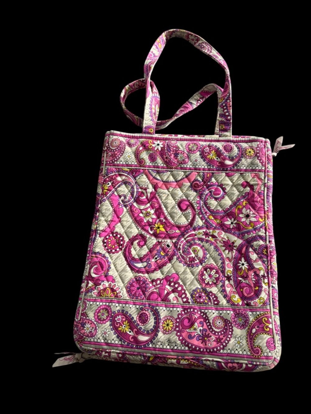 Vera Bradley laptop case 05-26-10 B